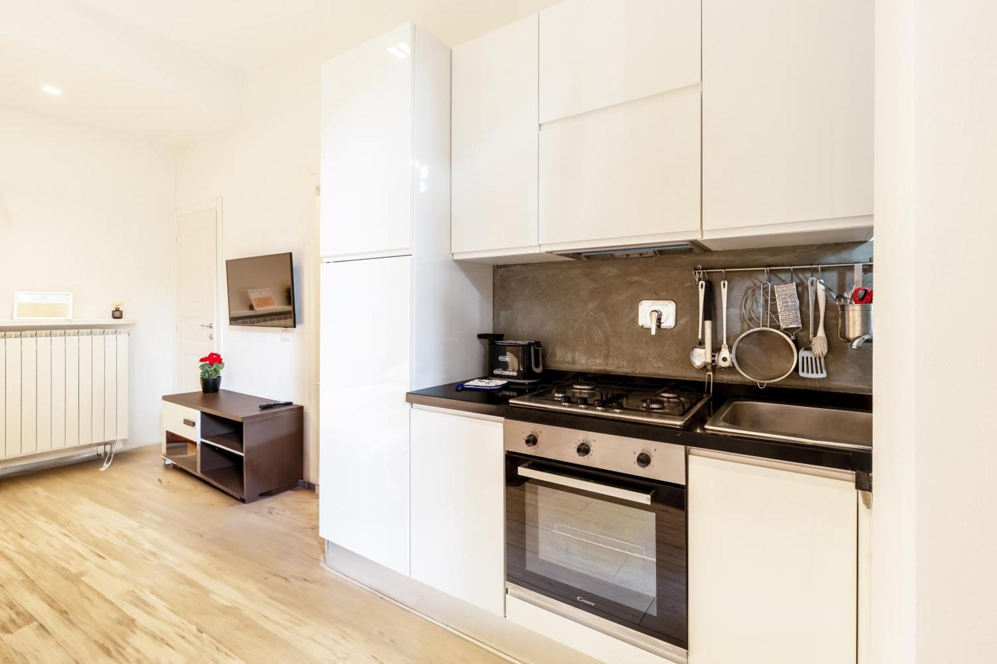 Modern Apartment In Florence Exterior photo